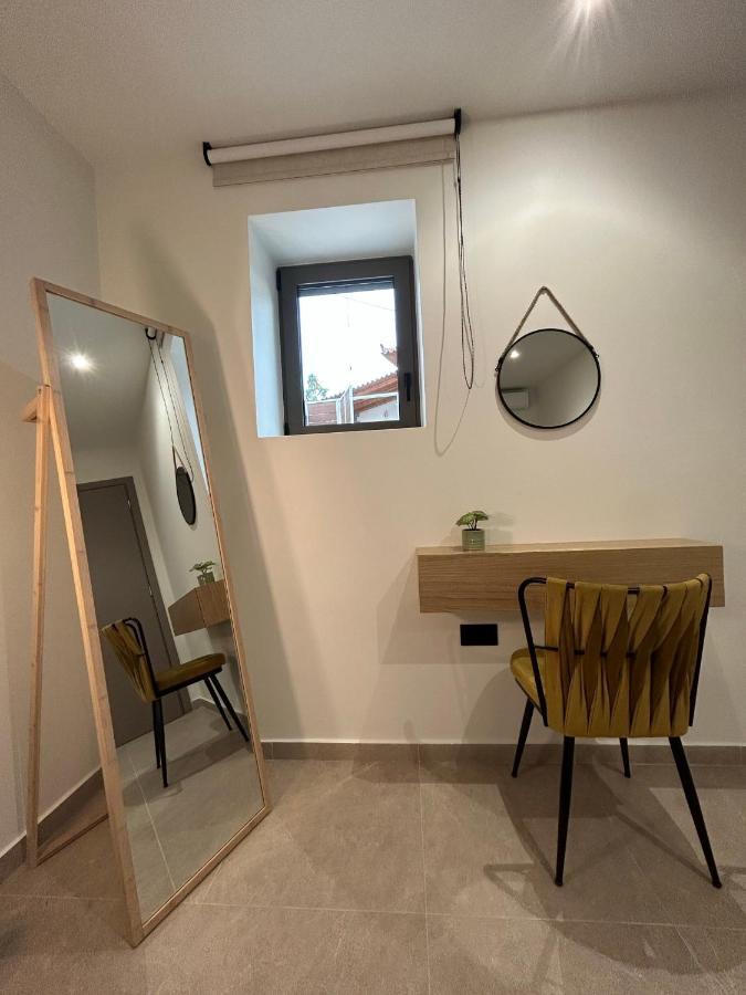 Piedra Luxury Apartments Nafplio Exterior foto