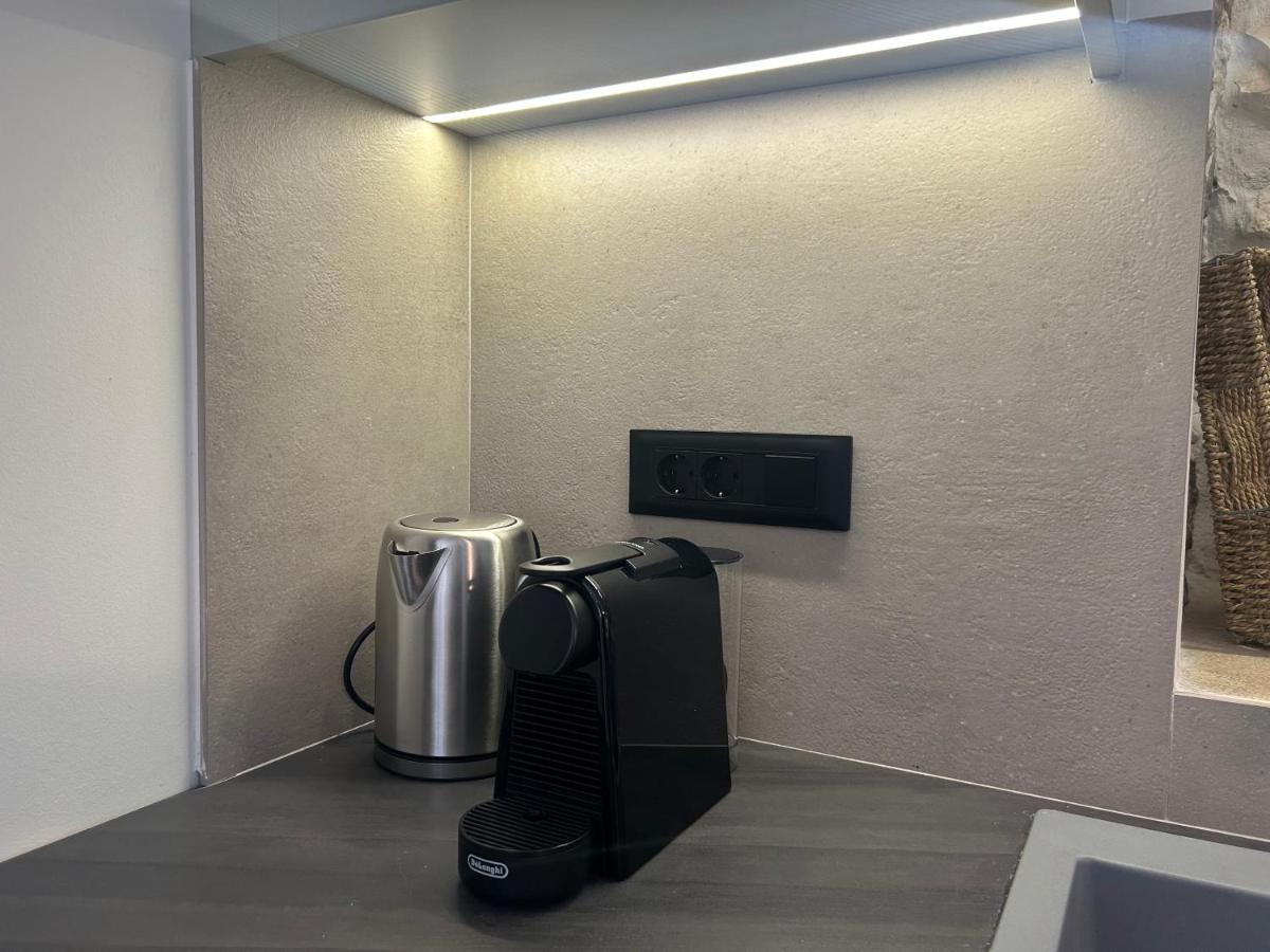 Piedra Luxury Apartments Nafplio Exterior foto