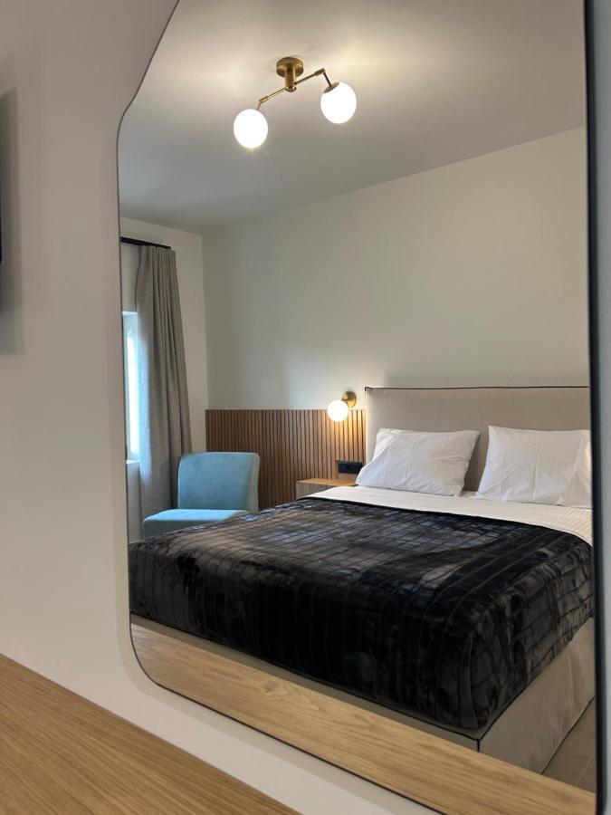 Piedra Luxury Apartments Nafplio Exterior foto