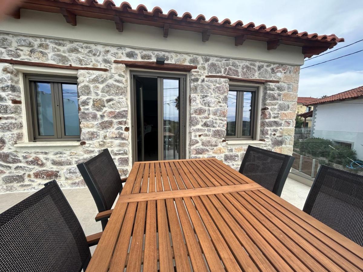 Piedra Luxury Apartments Nafplio Exterior foto