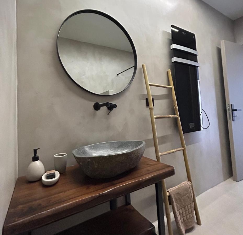 Piedra Luxury Apartments Nafplio Exterior foto